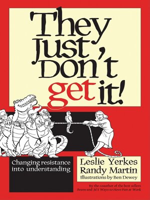 cover image of They Just Don't Get It!